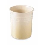 Pot à Ustensiles Beige Le Creuset
